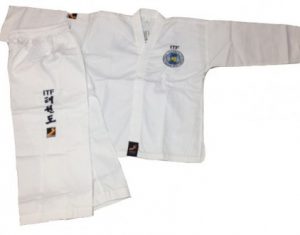 Do-Bok (TKD atisat)