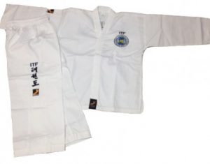 Do-Bok (Taekwondo Dragt)